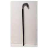 Decorative walking cane with eagle head sword