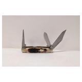 New Boker Cattleman Stockman Pocket Knife