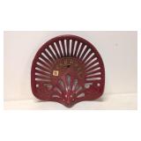 Farmall Cast Iron Tractor Seat