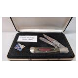 Mason's Millenium 2000 2 blade pocket knife