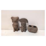 3 Southwestern Artifacts
