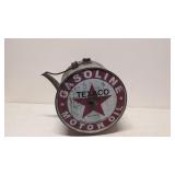 Vintage Texaco Galvanized oil can