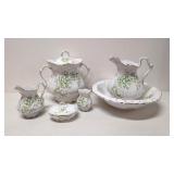 6 pcs. Johnson Bros Chamber Set