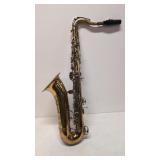Vintage Evette Schaeffer Saxophone