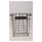 Southern Empire Eggs - metal crate