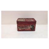 Rare!  1930's Pep Boys Tin Handy Bulb Kit wi/bulbs