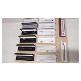 14 pieces costume necklaces and bracelet