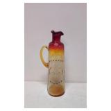 Kanewah Amberina Eagle pitcher