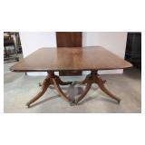 Vintage Duncan Phyfe Table with leaf