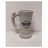 Vintage Buckeye Rootbeer Stoneware Mug