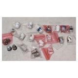 21 Thimble Collection