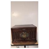 Thomas Museum Series Radio, Ponograph, Casset