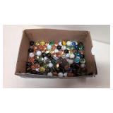 100 plus Super Shooter marbles