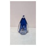 Penguins paperweight