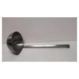 Vintage U.S. Navy large soup ladle