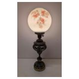 Brass Parlor lamp