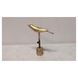 Vintage Brass Photographers' Birdie