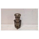 Nautical Brass hidden telescope cane topper