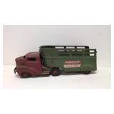 1940s Wyandotte Bullet Nose Truck and trailer