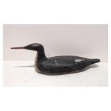 1930s Steve Nickerson Merganser wood decoy