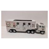 Vintage Nylint ABC Sports Truck and TRailer