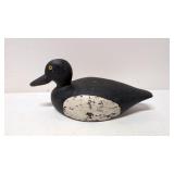 Vintage Masow Blue Bill Duck Decoy