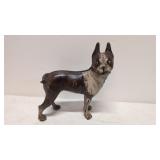 Cast Iron Bull Dog door stop