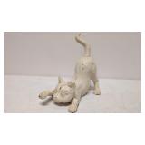 Cast Iron Cat Door Stop