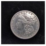 1888 Morgan silver Dollar