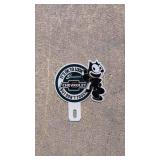 Chevrolet Felix Cat Tag Topper