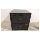 Vintage Graham Co. File Cabinet