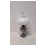 Vintage Little Jewel oil lamp