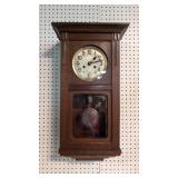 Antique Wall Clock