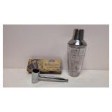 Bar Laddie and Cocktail Shaker
