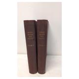 Antique (1887 & 1888) Modern machine Shop Books