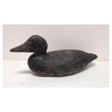 Vintage wood Duck Decoy -