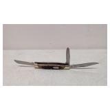 Buck 3 Blade Pocket Knife