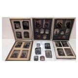 32 Tin Type pictures