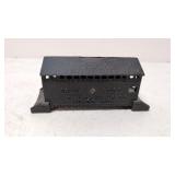 A. C. Williams Cast Iron Bridge Bank