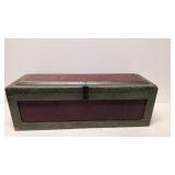 Antique Wood Tool Box