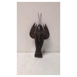 Vintage Folk Art Cray Fish ice fishing decoy lure