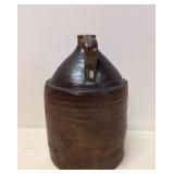 Antique one gallon Whiskey jug