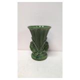 1940s Shawnee Pottery double dove vase