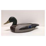 Vintage Mallard Wood Duck Decoy