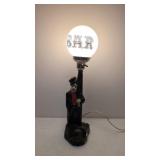 Vintage Charlie Chaplin Bar Lamp
