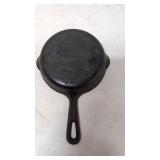 Vintage Griswold # 3 Small Logo # 709 Skillet