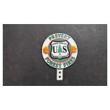 Smokey Bear Prevent Forest Fires Tag Topper