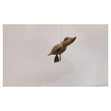 Antique Folk Art Duck Ice Fishing Decoy Lure