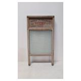 Antique National Washboard Co., # 512 Washboard