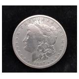 1888 Morgan Silver Dollar